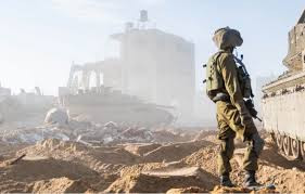 美国布朗大学发布报告称新一轮巴以冲突爆发以来 美国已向以色列提供217亿美元军事支持