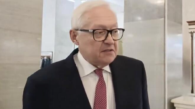 俄副外长:俄美元首会晤推力已基本耗尽