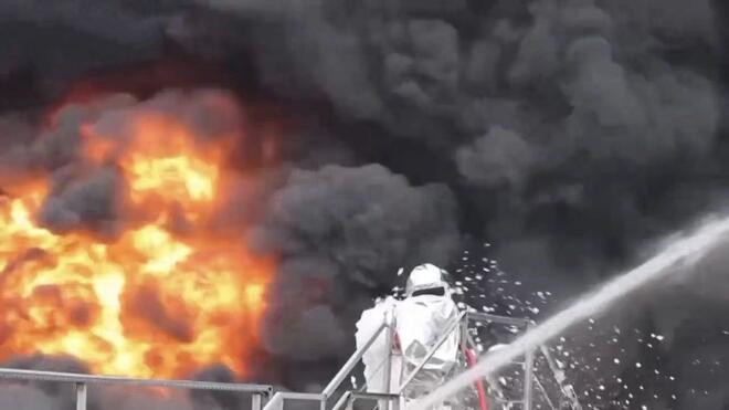 俄称新控制两个定居点 乌称在多个方向击退俄军进攻