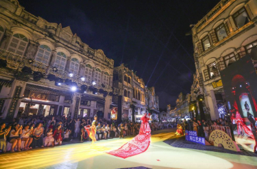 今年国庆中秋假期消费市场增势良好