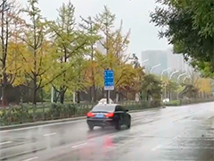 北方秋雨连绵 降温影响持续
