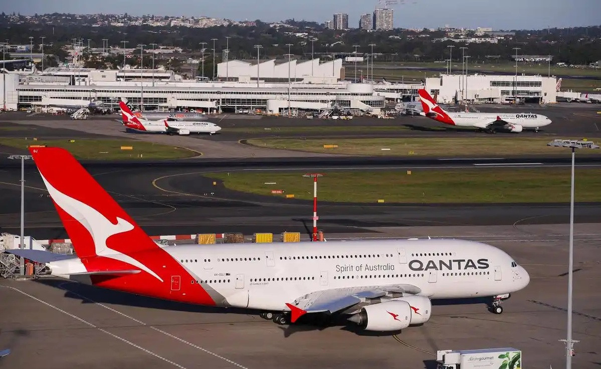 澳大利亚 澳航570万客户隐私数据遭泄露