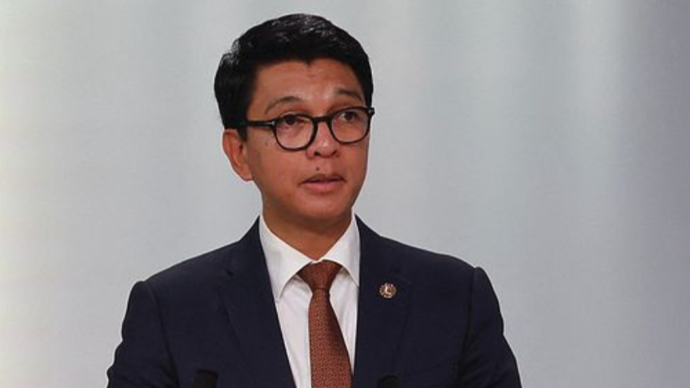 马达加斯加 马总统府谴责“非法武力夺权企图”