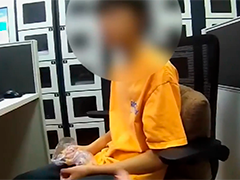 中秋夜少年离家出走 民警暖心化解心结