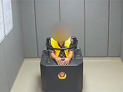 冒充知名快递宰客 警方整治展会“黑物流”