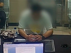 上海长宁 男子无人机“黑飞”警方重拳出击