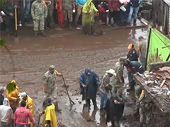 墨西哥强降雨已造成至少64人死亡