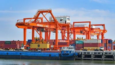 9月份中国电商物流指数继续刷新年内新高