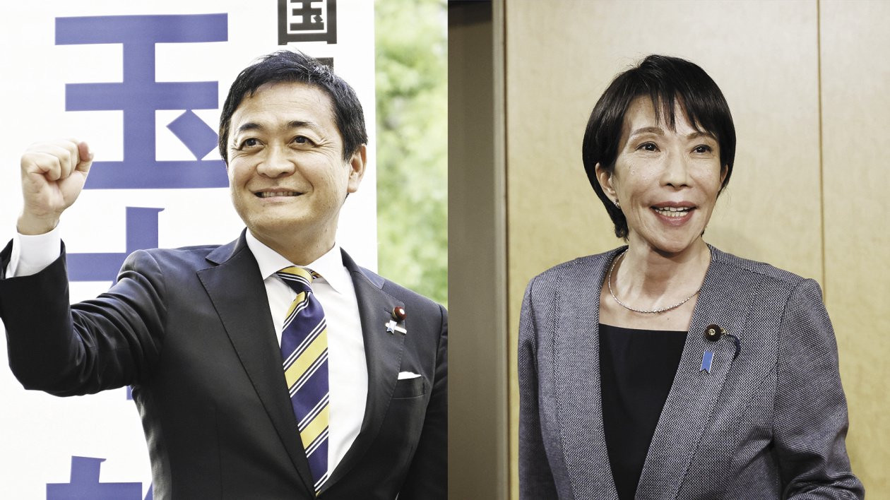日本 朝野政党未就首相人选 选举时间达成一致