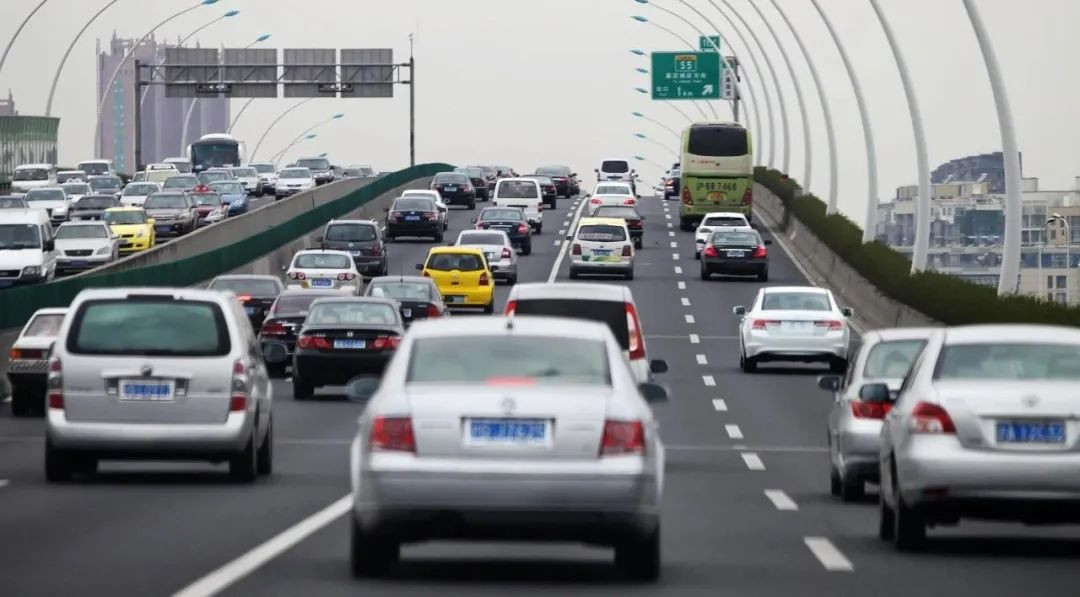 上海国四柴油货车禁行范围扩至郊环内