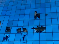 阿富汗首都传出爆炸声 官方称系油罐车爆炸