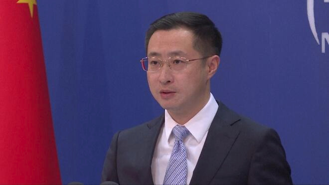 外交部:美方对中国航空公司运营施加限制 不利于两国人员往来