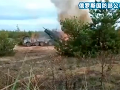 俄称在多地击落乌无人机 乌称击退俄进攻