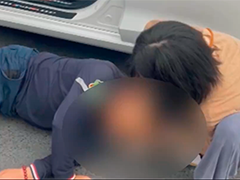 扬州驾驶员突发脑溢血 警民联手救助转危为安