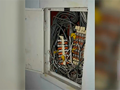 四川攀枝花 背包藏11套"诈骗盒子‘’男子涉诈骗罪被刑拘