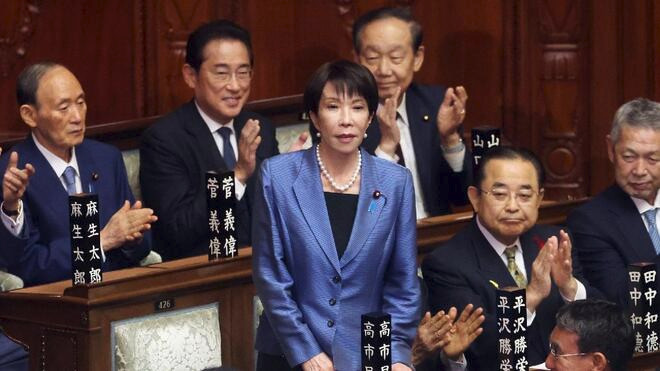 日本民众期望新内阁重视发展经济改善民生