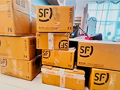 “人肉带回”实为空盒陷阱 警方破获“海外代购”诈骗案