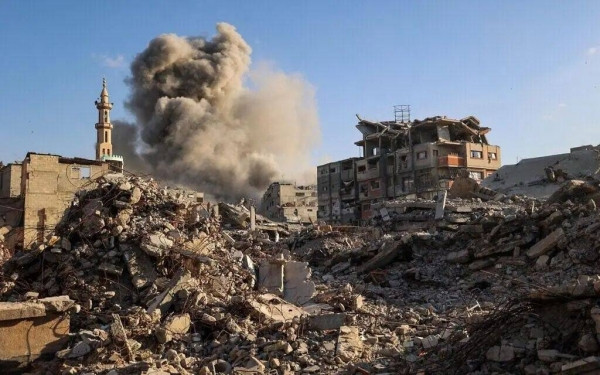 巴称停火协议生效以来以军行动致80人死亡 以称与越过撤军线的巴武装人员交火