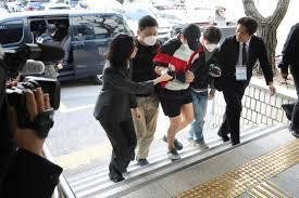 在柬涉电诈遭遣返的49名韩国人被警方逮捕