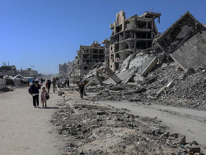 哈马斯称将全力履行加沙地带停火协议