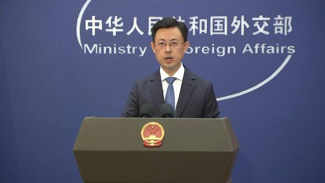 中国外交部 望欧方坚持通过对话协商解决贸易分歧