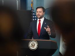 万斯:哈马斯需按协议解除武装