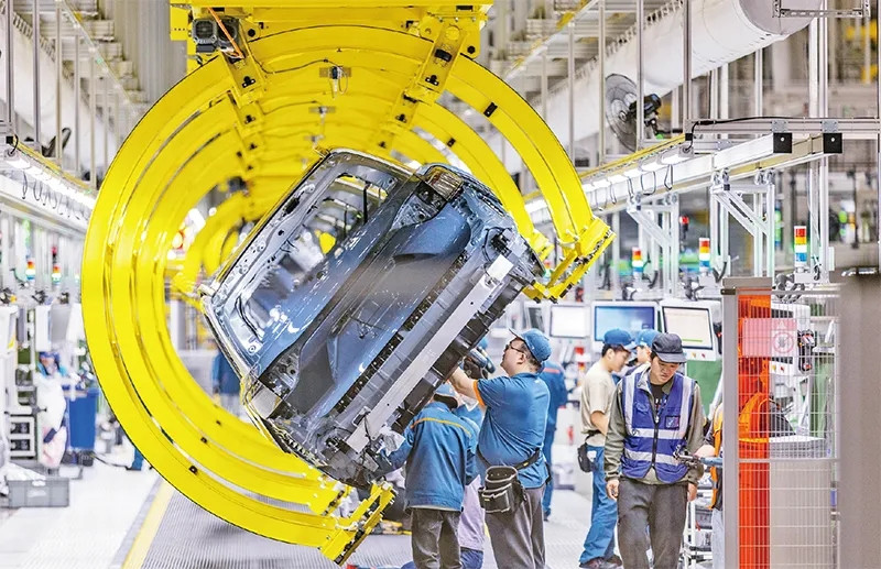 今年前三季度 成渝地区双城经济圈进出口规模创新高