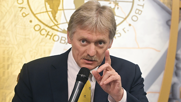 俄罗斯总统新闻秘书表示 美欧对俄新制裁使俄美关系修复复杂化