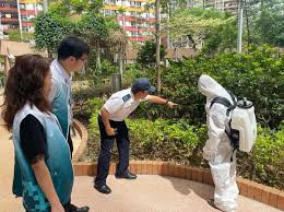 香港发现首宗基孔肯雅热本地个案 患者住所附近逾万人有较大感染风险