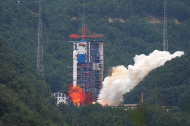 我国成功发射高分十四号02星