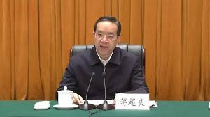 蒋超良严重违纪违法被开除党籍和公职