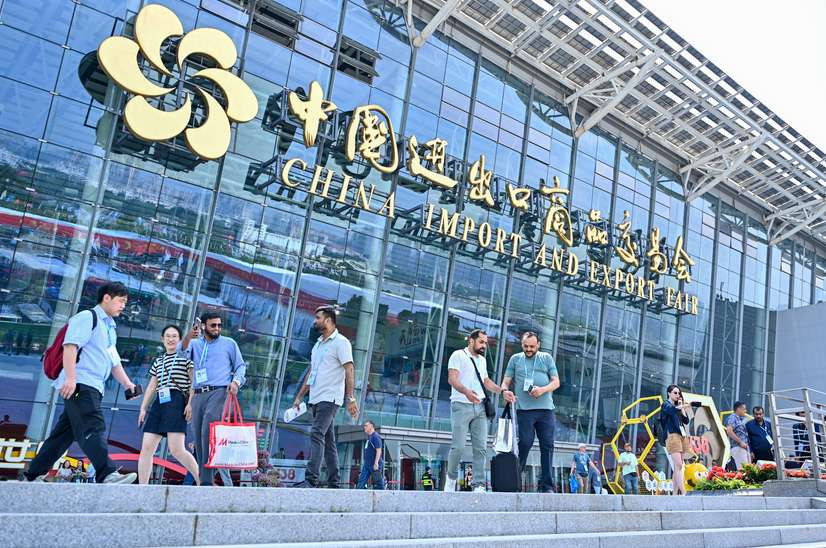 第138届广交会第二期线下展27日结束