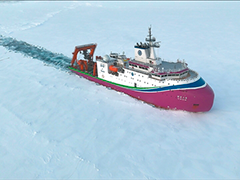 我国科考队圆满完成北极载人深潜任务