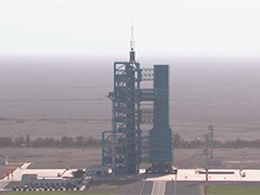 神舟二十一号载人飞行任务发射场区展开全系统合练