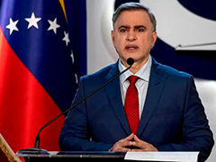委内瑞拉总检察长:美企图推翻委政府