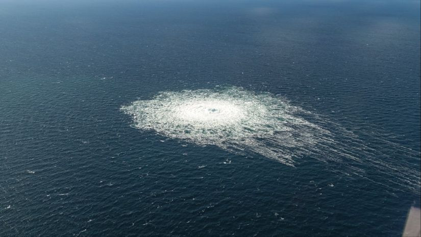 意大利法院批准将"北溪"爆炸事件一嫌疑人引渡至德国