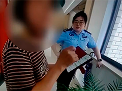 江苏海安:天降"135万元扶贫金"?警银联动挽损4万元