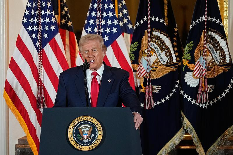 特朗普称年底前任命新任美联储主席