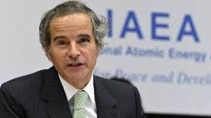 国际原子能机构总干事格罗西表示 没有证据表明伊朗在研制核武器