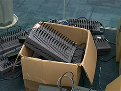 办卡遭遇背后暗藏“猫池”养卡黑灰产业链