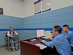 湖北咸宁警方深夜收网 端掉一洗钱团伙