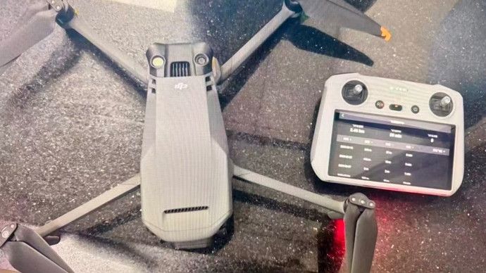 进博会期间禁止施放飞行无人机 警方加强"黑飞"整治