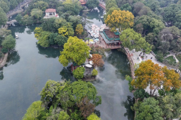 秋色宜人 带动文旅市场持续火热