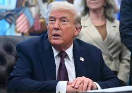 美欲重启核试验引发担忧 美众议员提案禁止美国恢复核试验