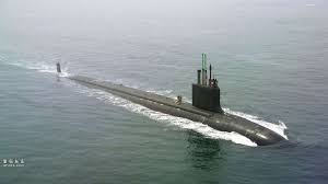 可搭载"波塞冬"核动力无人潜航器 俄新一艘核潜艇出坞