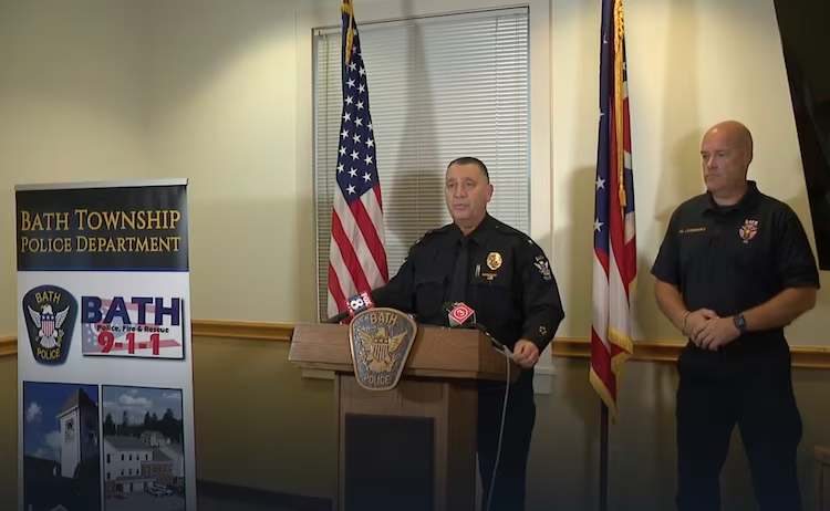 美国俄亥俄州枪击案致9人受伤 嫌疑人在逃