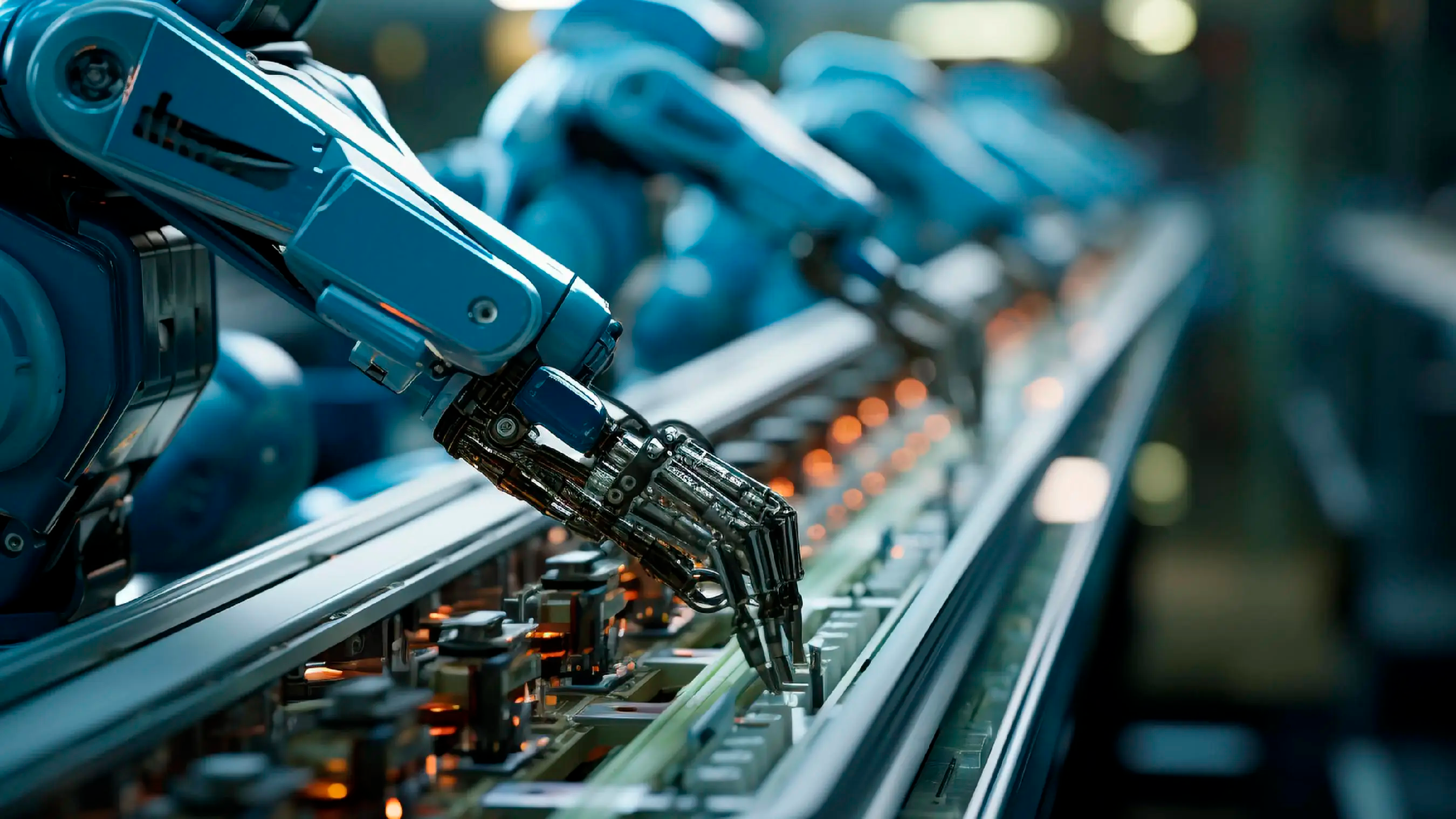 前三季度我国电子信息制造业生产快速增长