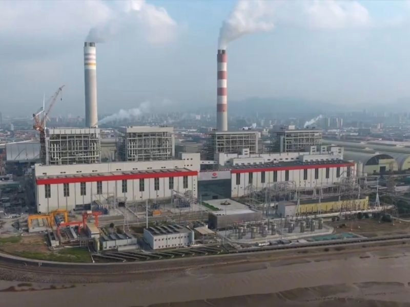 我国装机规模最大火力发电厂今天投产