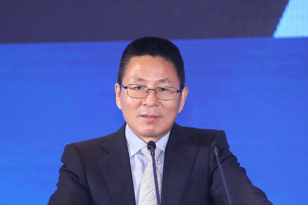 中国证监会原党委委员 副主席王建军严重违纪违法 王建军被开除党籍和公职