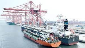 中西部地区构筑内陆开放新高地 跑出外贸"加速度"